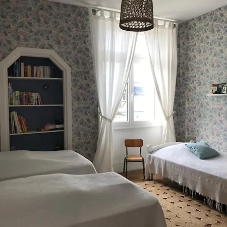 Le Cocon Malouin Διαμέρισμα *