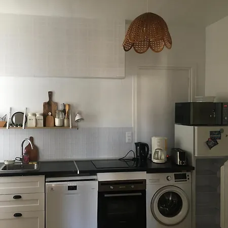 Le Cocon Malouin Apartment *