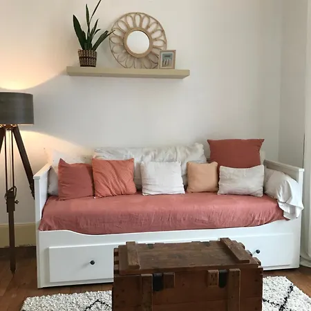 Le Cocon Malouin Apartment