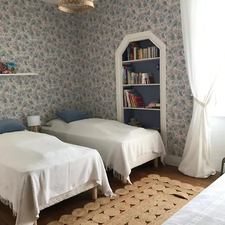 Apartment Le Cocon Malouin *